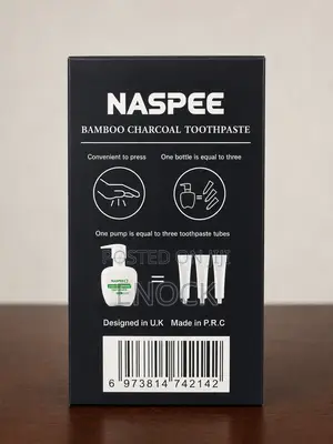Naspee Toothpaste