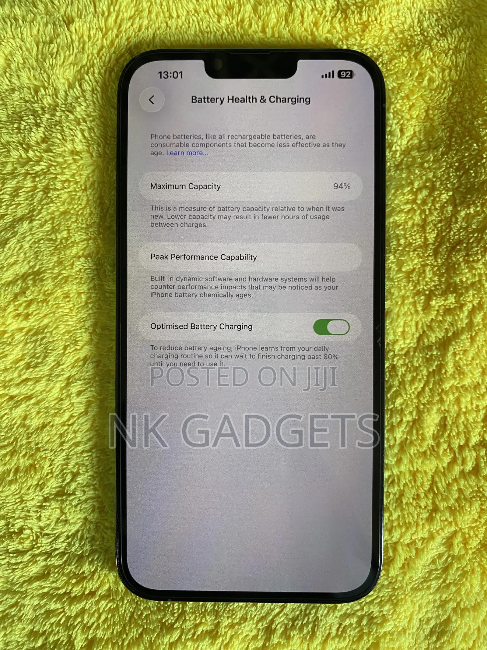 Apple iPhone 13 Pro Max 512 GB Blue