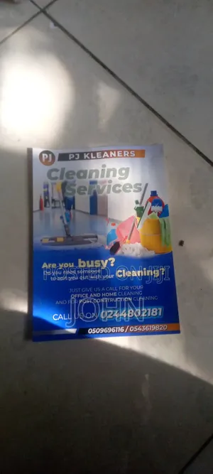 Cleaning Services