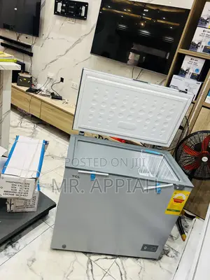 Order Affordable TCL 200liters Chest Freezer(Gray) 