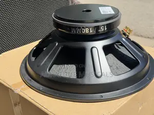 GLS G1590 15-Inch 1200 Watt Naked Speaker
