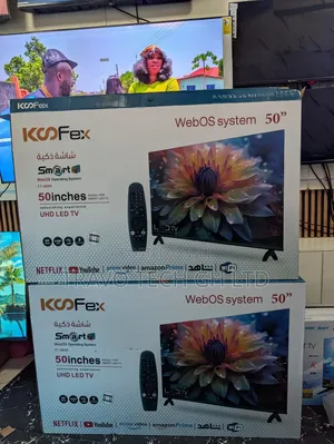 Kofex 50 Inch Smart Webos Uhd Tv