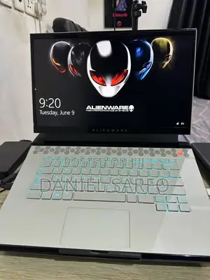 Laptop Alienware M15 r3 16GB Intel Core i7 SSD 1T