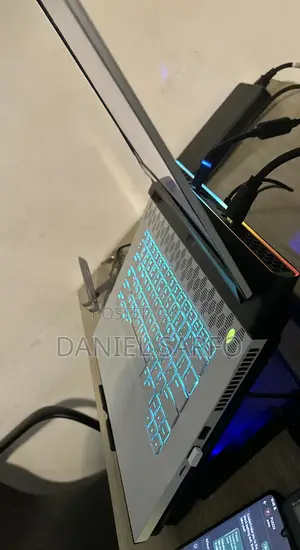 Laptop Alienware M15 r3 16GB Intel Core i7 SSD 1T