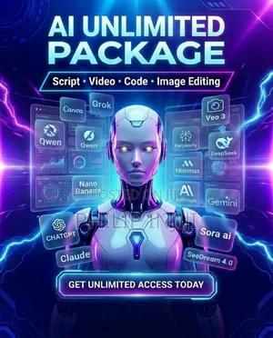 Ai Video Creation Bundle (Lifetime Access)