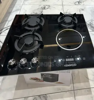 Shop Classic Kenwood 60cm 2+2 Inbuilt Cooker – 2 Gas Burners