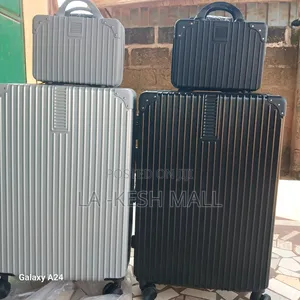 2 in 1 Anti Crack Travel Luggage