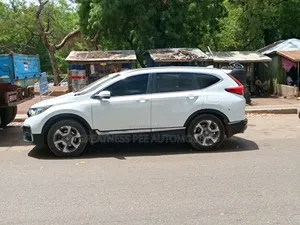 Honda CR-V 2017 White