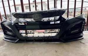 Honda Accord 2018-2021 Front Bumper Spec Complete