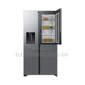 Samsung 627l Side by Side Refrigerator