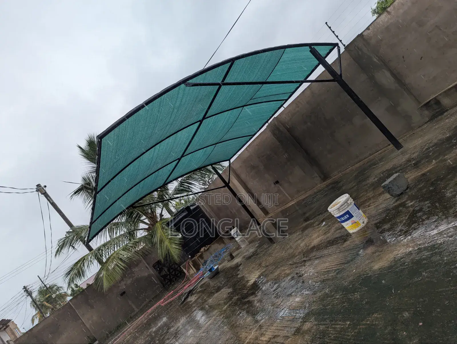 Car Parking Shade