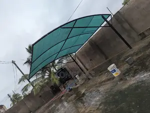 Car Parking Shade