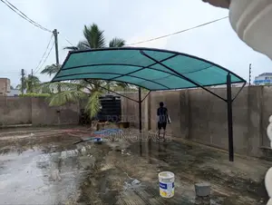 Car Parking Shade