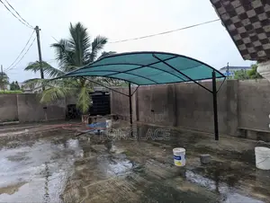 Car Parking Shade
