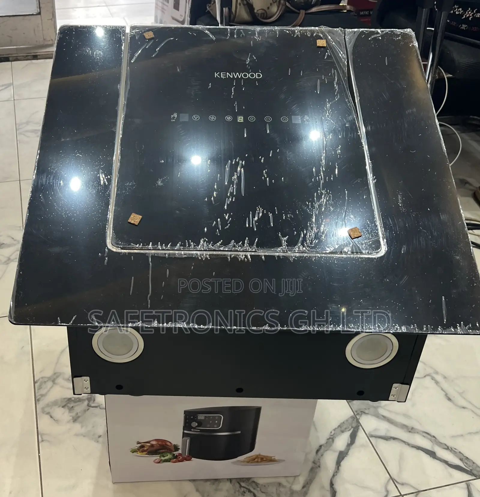 Just Shop Kenwood 60cm Heat Extractor (Cooker Hood)
