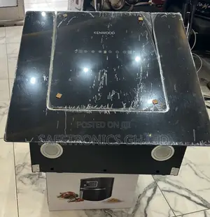 Just Shop Kenwood 60cm Heat Extractor (Cooker Hood)