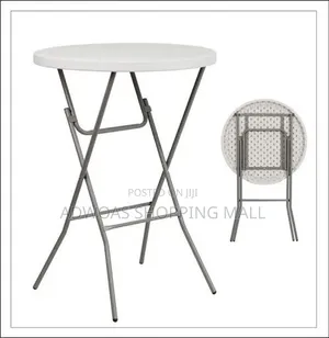 Foldable Cocktail Table