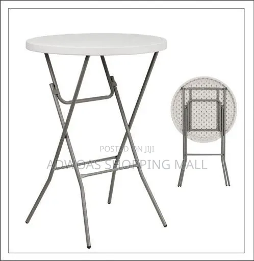 Foldable Cocktail Table