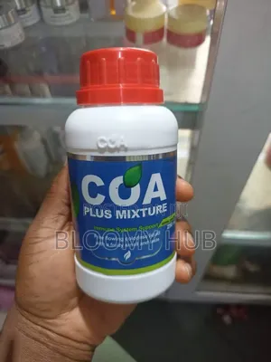 Coa Plus Mixture (Immune System Support