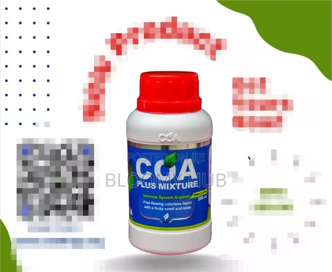 Coa Plus Mixture (Immune System Support