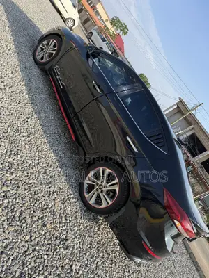 Hyundai Elantra Limited 2018 Black