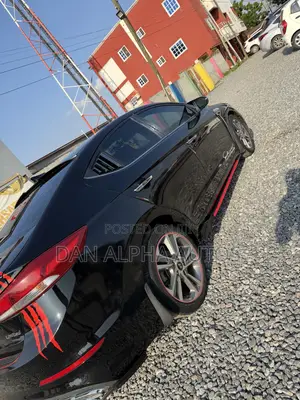Hyundai Elantra Limited 2018 Black