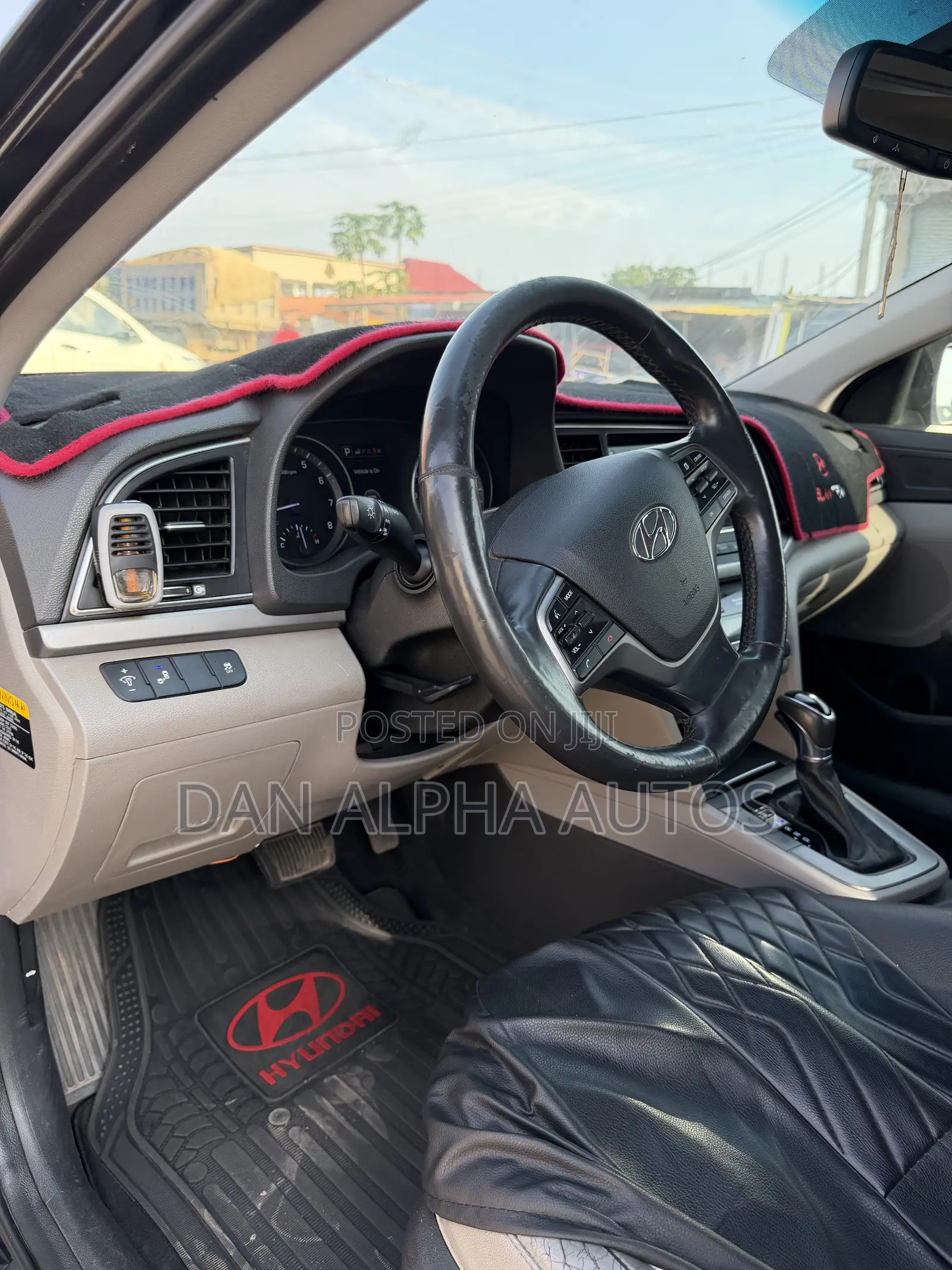 Hyundai Elantra Limited 2018 Black