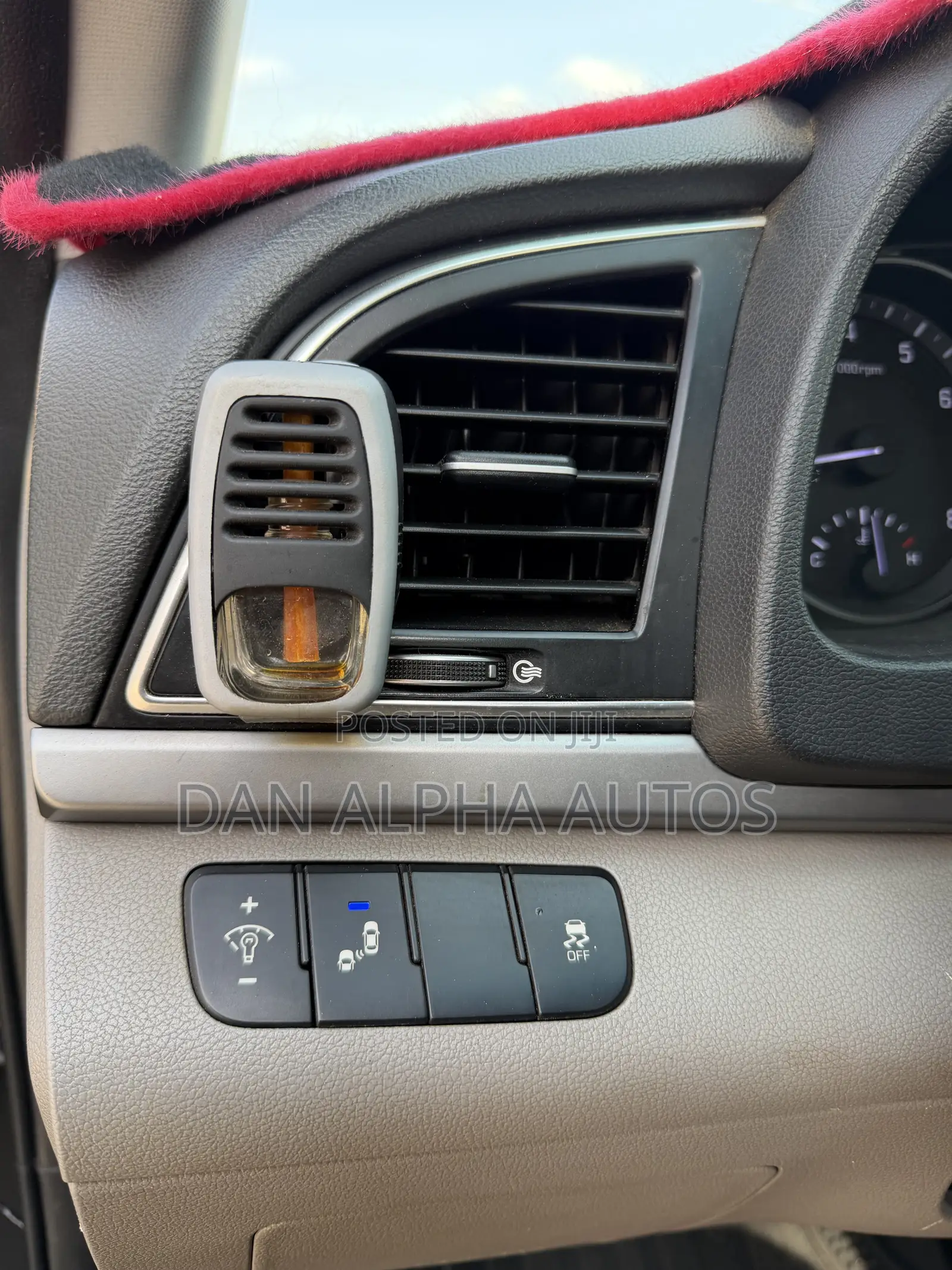 Hyundai Elantra Limited 2018 Black