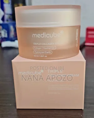 Medicube Triple Collagen Cream