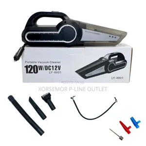 Car Vacuum Cleaner Ly-8801
