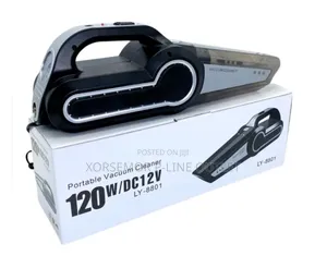 Car Vacuum Cleaner Ly-8801