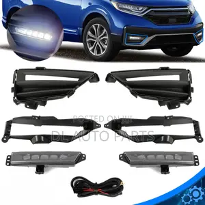 CRV 2021 Fog and Cover Led