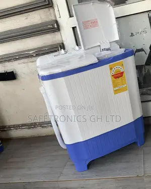 Classic Spin Zara (Semiautomatic) 7kg Topload White Washer