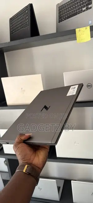Laptop HP ZBook Fury 15 G8 32GB Intel Core i7 SSD 512GB