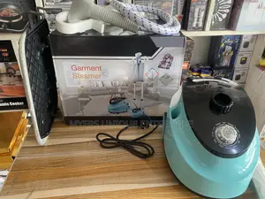 Fast Heating 2000w Clothes Steamer