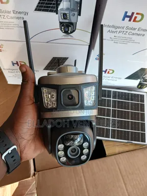 4g (Sim Card) 6mp Solar Cameras