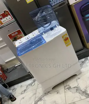 Check Out Zara 7kg Semi-Automatic Top Load Washing Machine