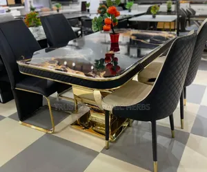 High Luxury 6 Seater Dining Set ( Imported)