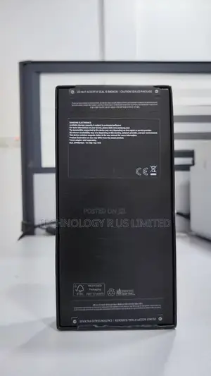 New Samsung Galaxy Z Flip6 512 GB Silver
