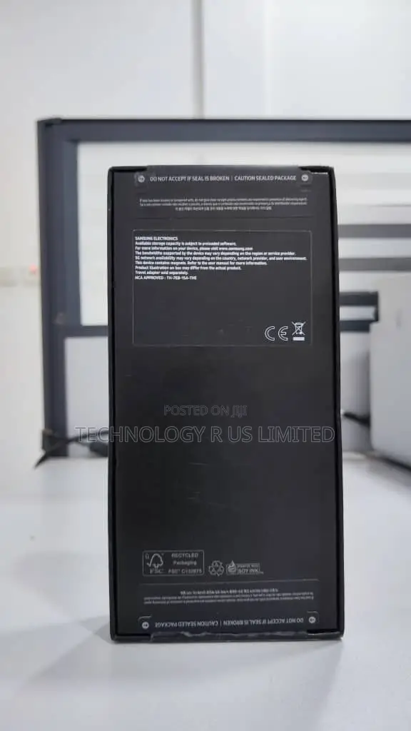 New Samsung Galaxy Z Flip6 512 GB Silver