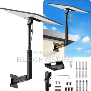 All Adjustable/ Metal Starlink Gen 3 Standard Mount