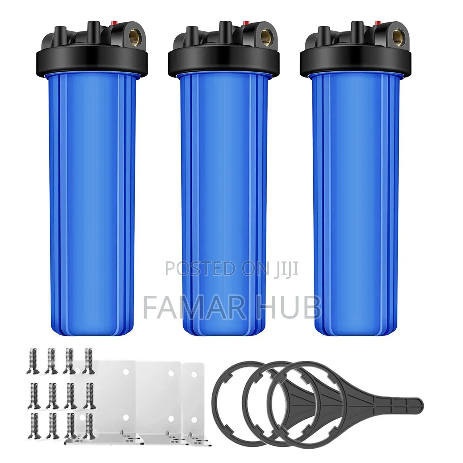 Cartridge Filter Housing