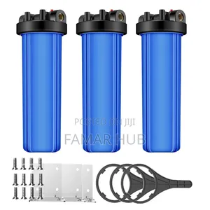 Cartridge Filter Housing