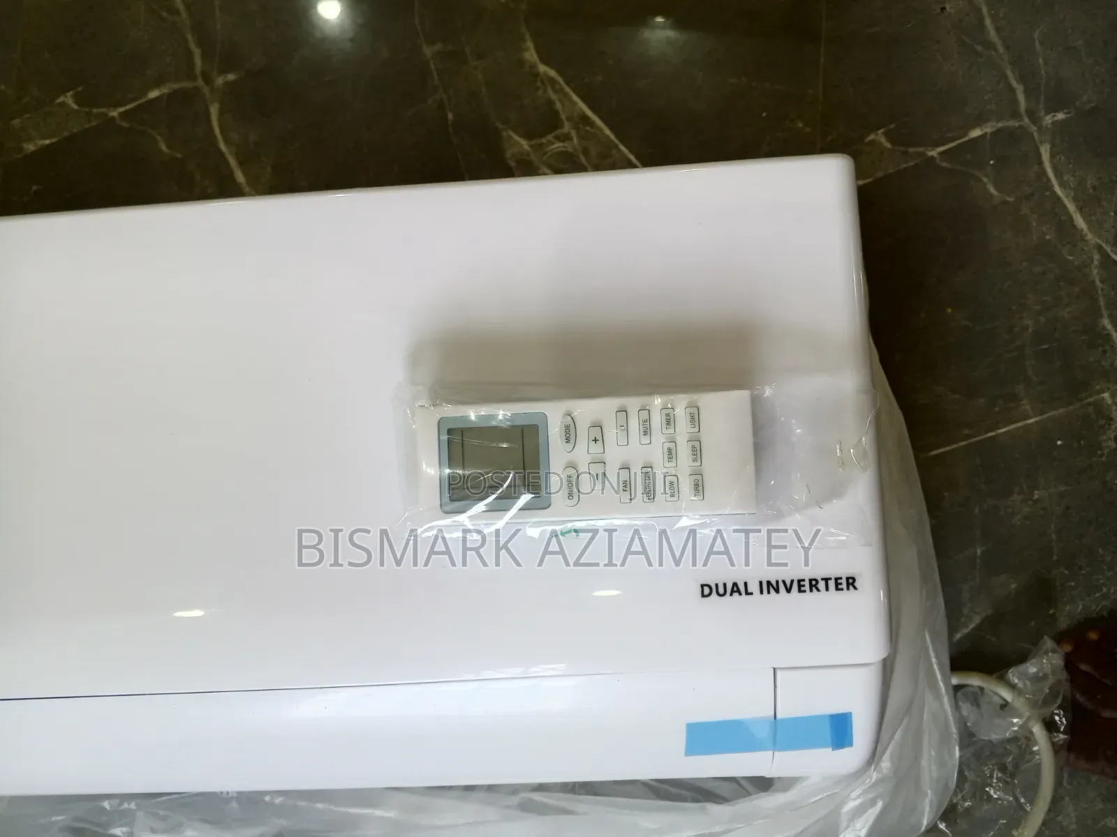 2.0 Hp Dual Inverter Split Type Lg Aircondition