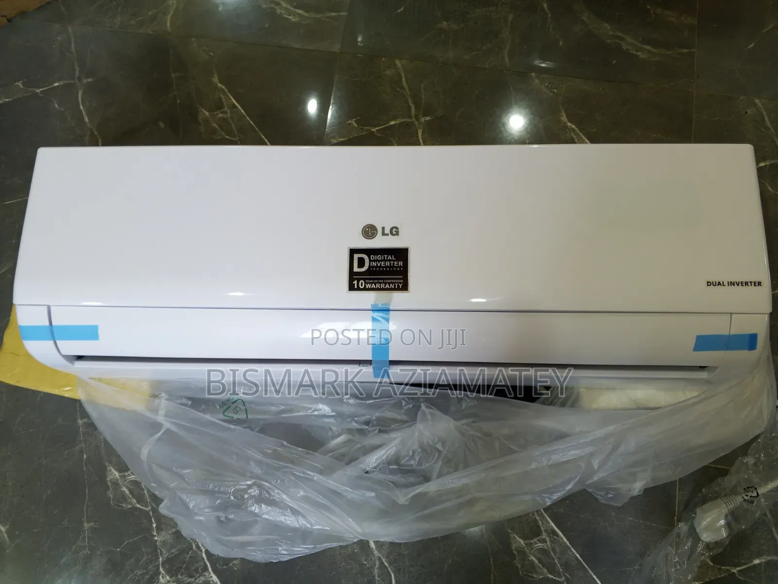 2.0 Hp Dual Inverter Split Type Lg Aircondition