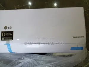 2.0 Hp Dual Inverter Split Type Lg Aircondition