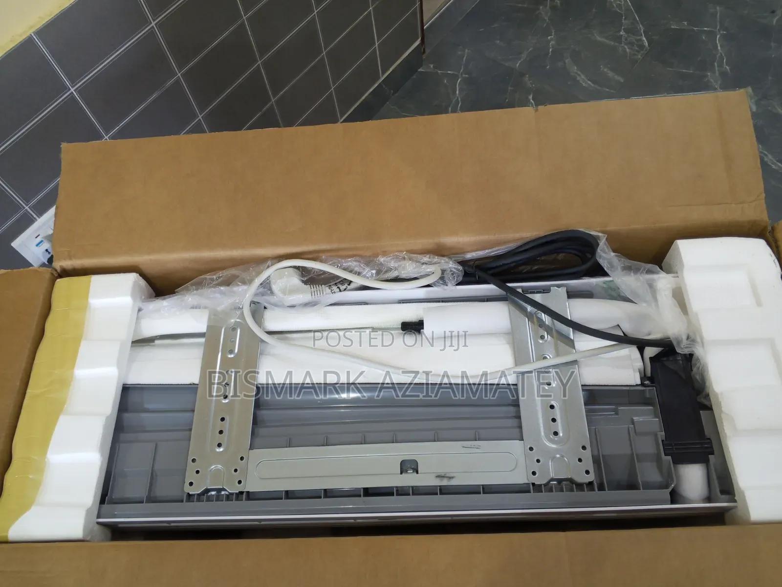 2.0 Hp Dual Inverter Split Type Lg Aircondition