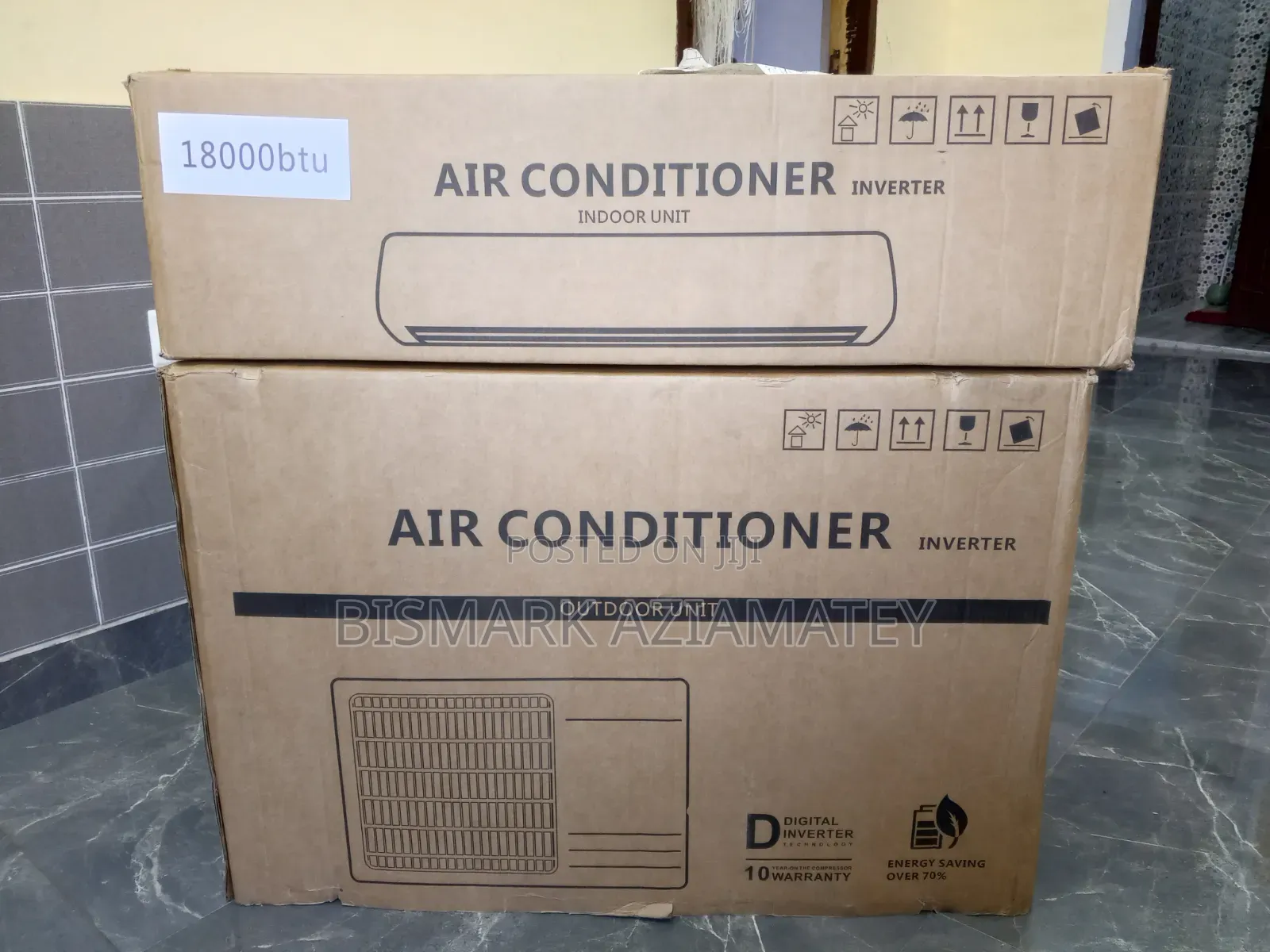 2.0 Hp Dual Inverter Split Type Lg Aircondition