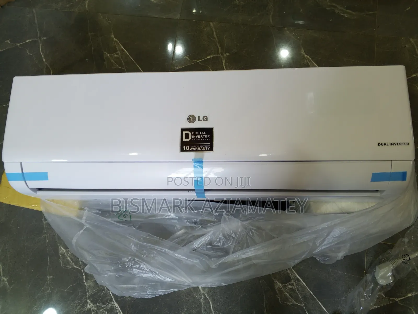 2.0 Hp Dual Inverter Split Type Lg Aircondition