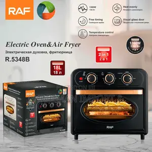 18l Raf Oven Air Fryer